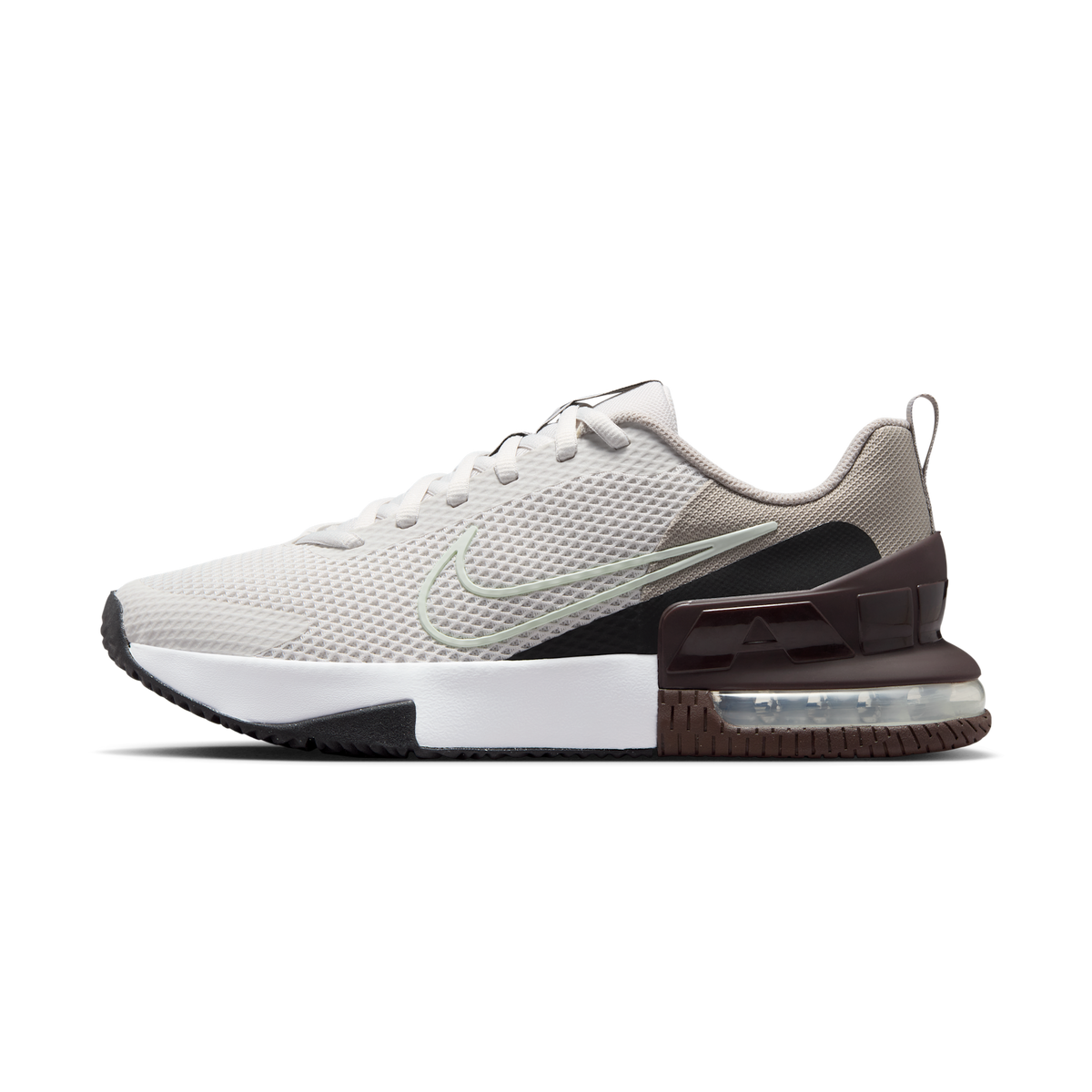 Nike Air Max Alpha Trainer 6 Platinum Tint College Grey Black Barely Green | FQ1833-008