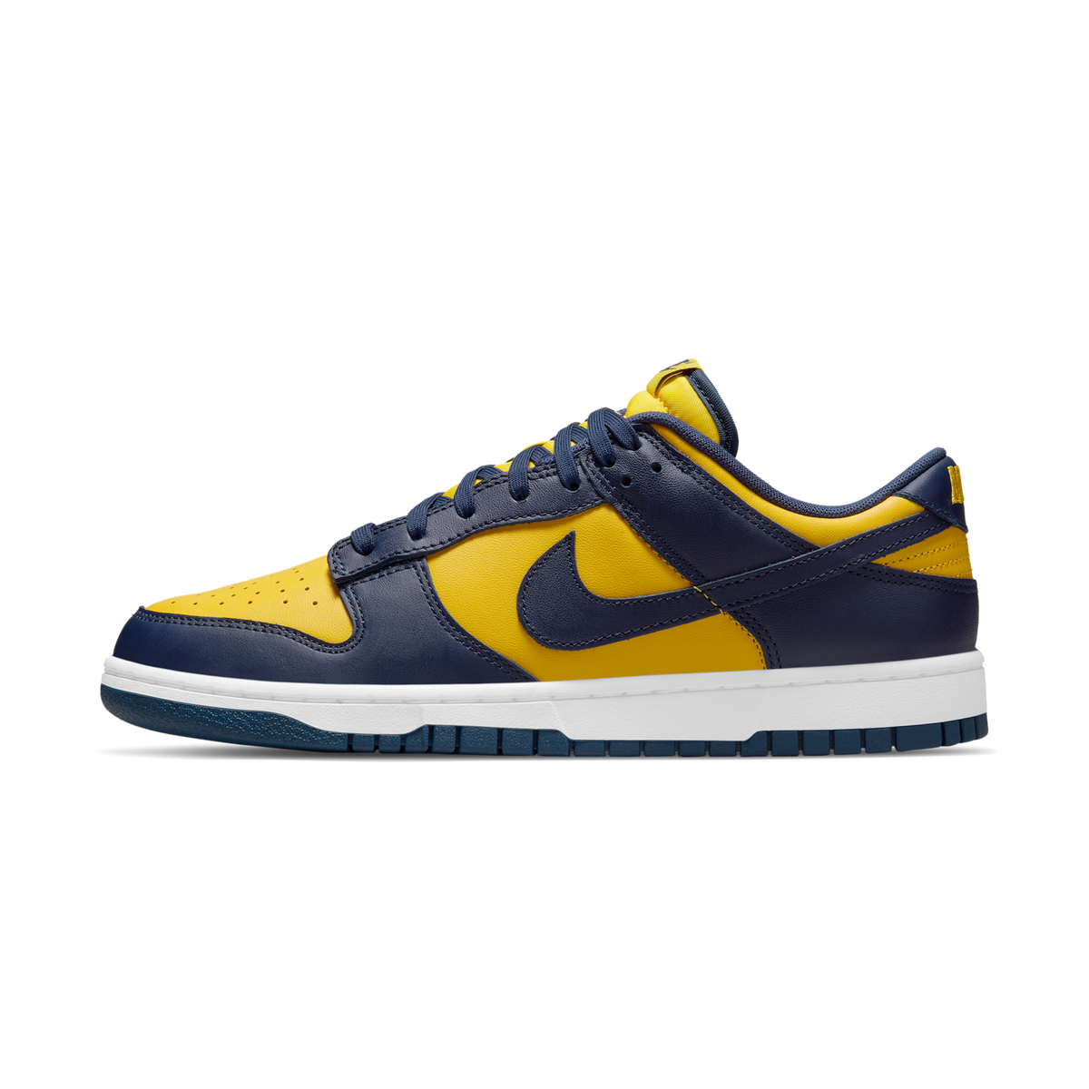 Nike Dunk Low Michigan (2021)