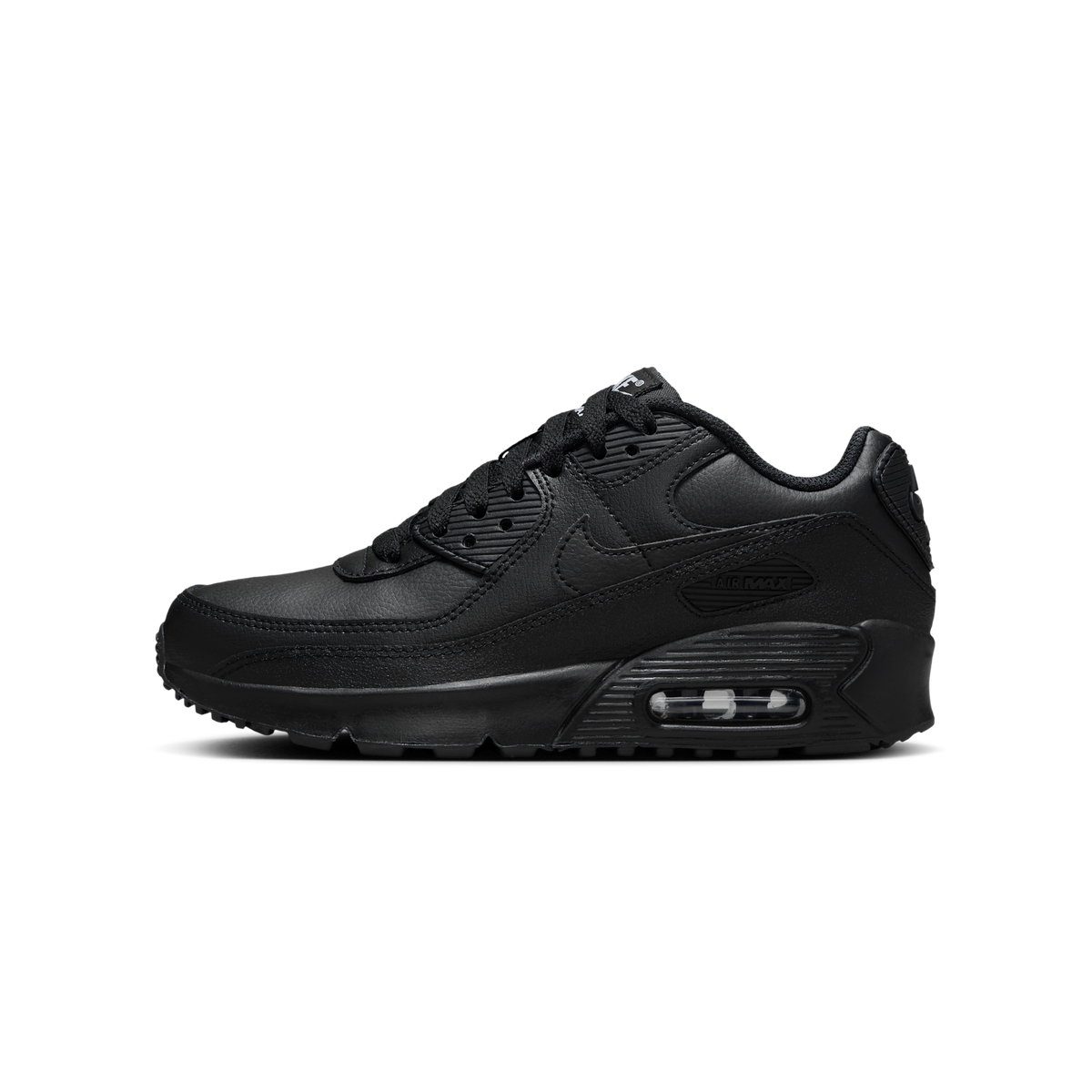 Nike Air Max 90 Triple Black (2024) (GS)