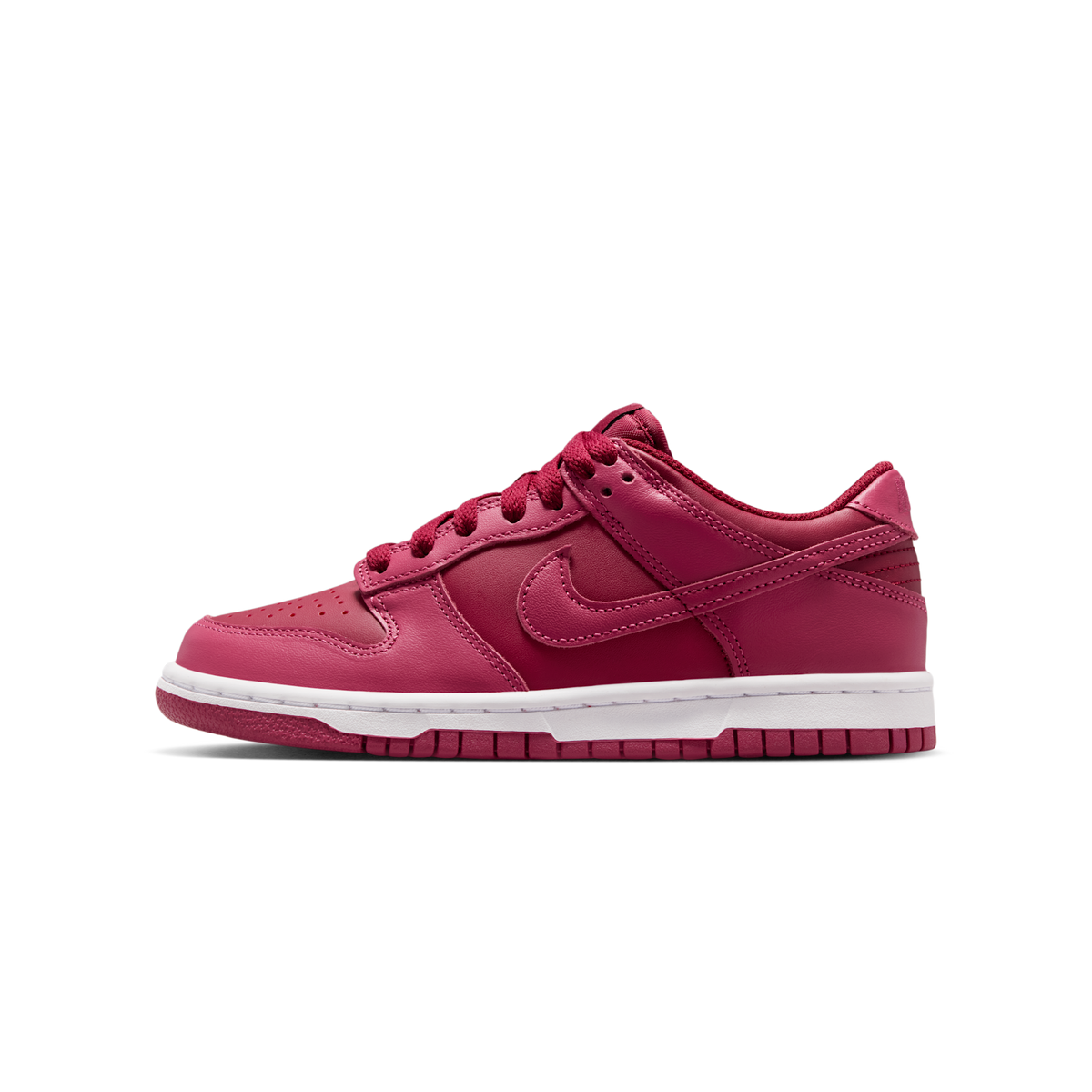 Nike Dunk Low Team Red Sweet Beet (GS) | FB9109-602
