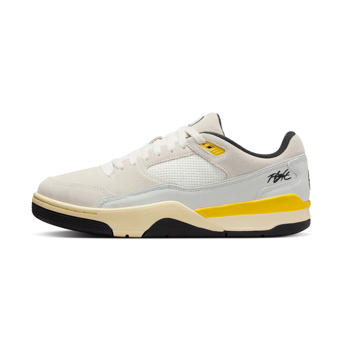 Jordan Flight Court Quai 54 Sail Tour Yellow