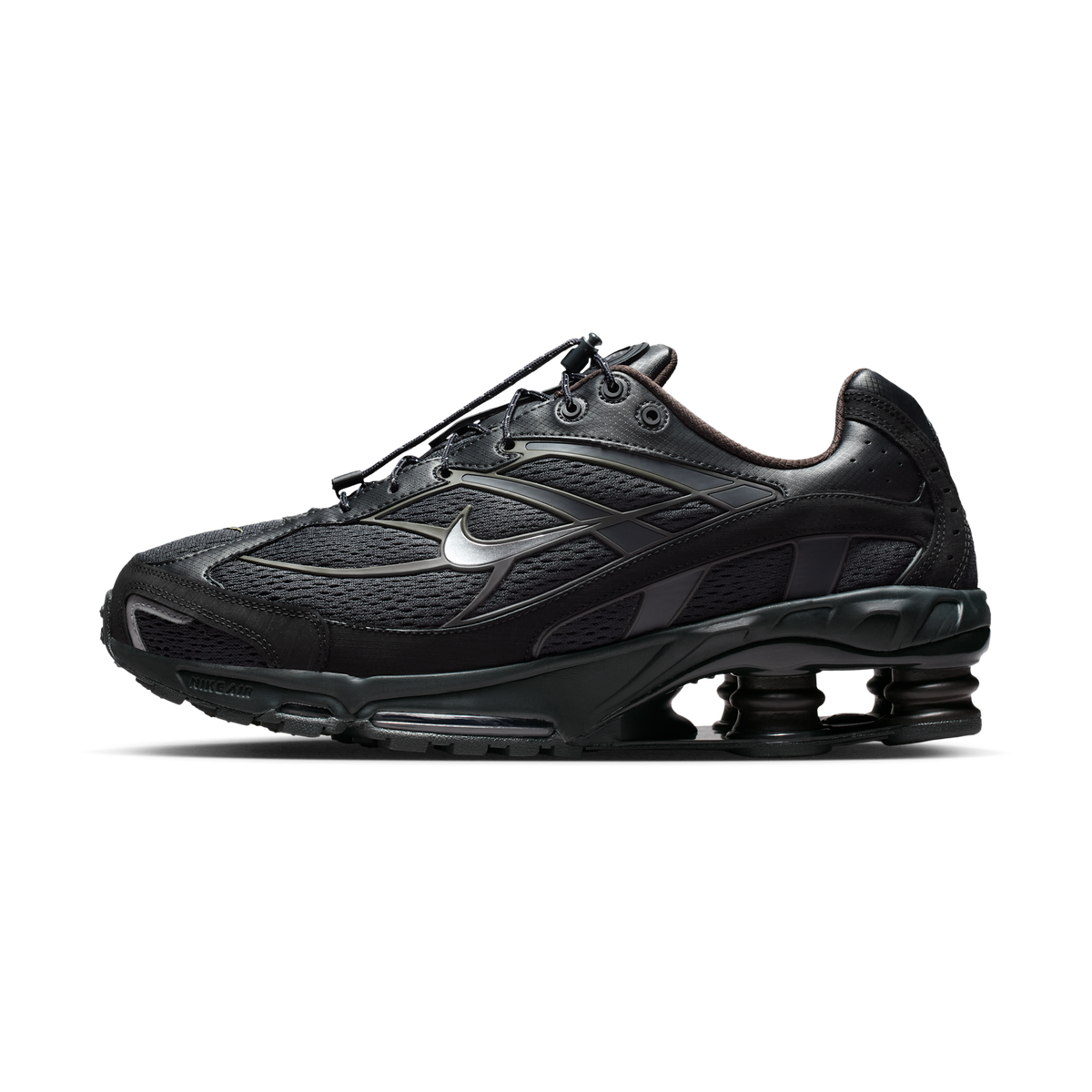 Nike Shox Ride 2 Off-Noir Velvet Brown | IO1906-045