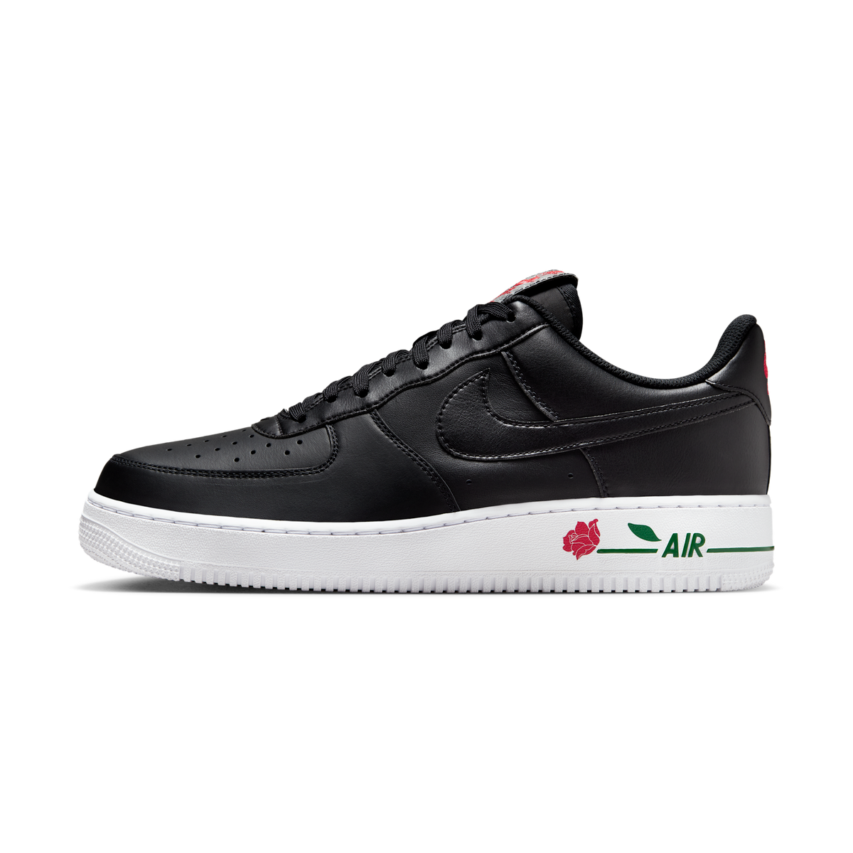 Nike Air Force 1 Low '07 LX Rose Black
