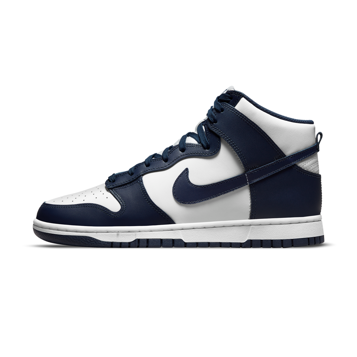Nike Dunk High Championship Navy