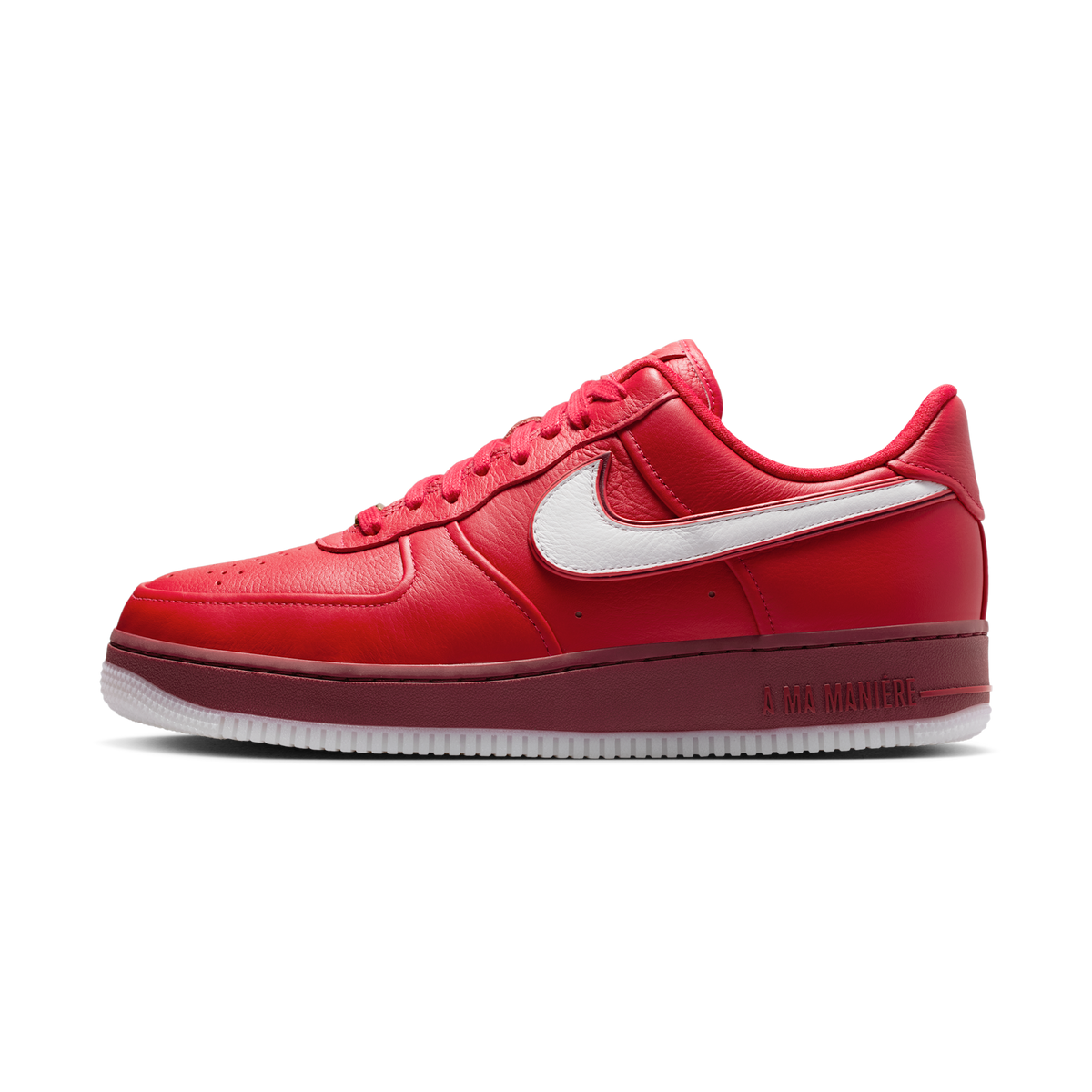 Nike Air Force 1 Low SP A Ma Maniére University Red (Women's)
