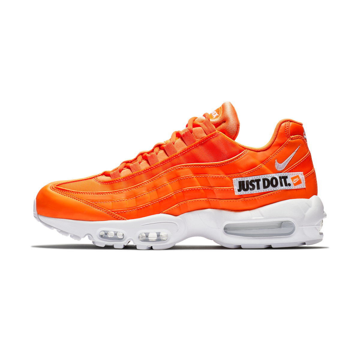Nike Air Max 95 Just Do It Pack Orange