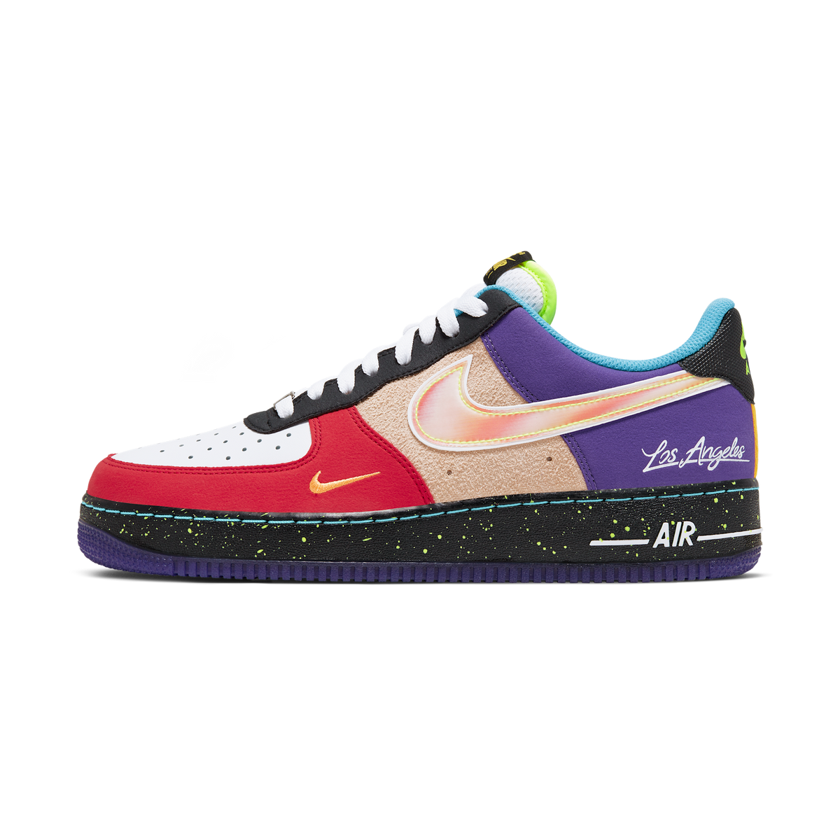 Nike Air Force 1 Low What The LA