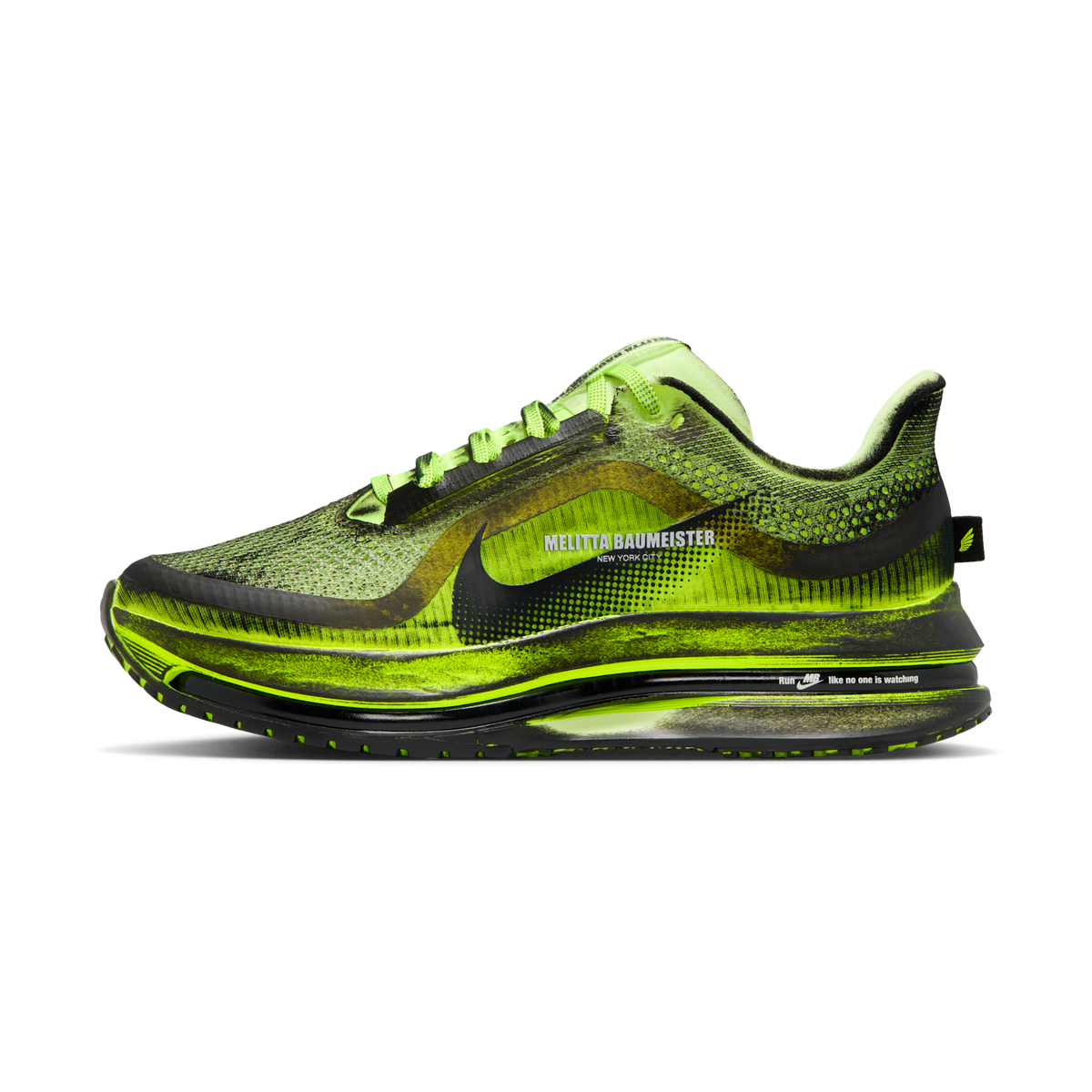 Nike Air Zoom Pegasus Premium Melitta Baumeister Volt (Women's)