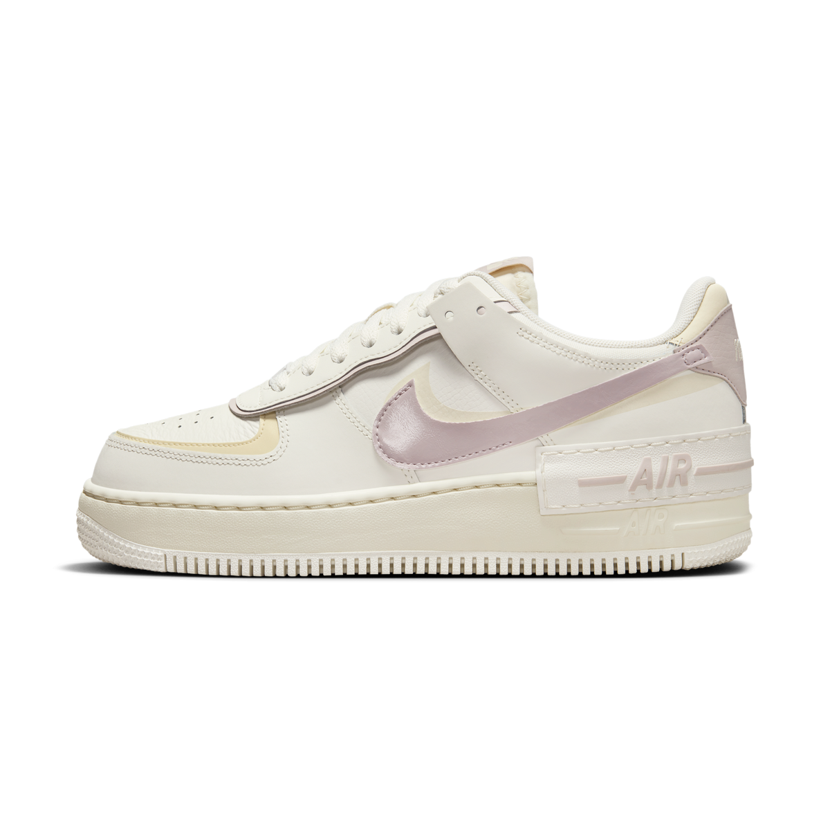 Nike Air Force 1 Low Shadow Sail Platinum Violet (Women's)