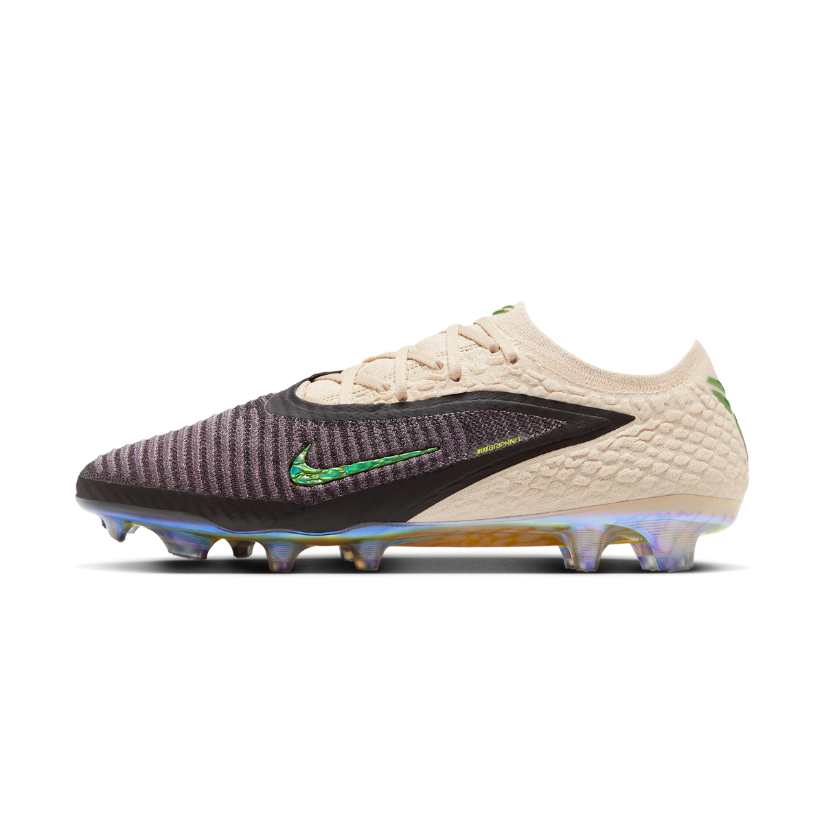Nike Phantom 6 Low Elite FG Kobe Bryant Phantom Black | IF4392-001