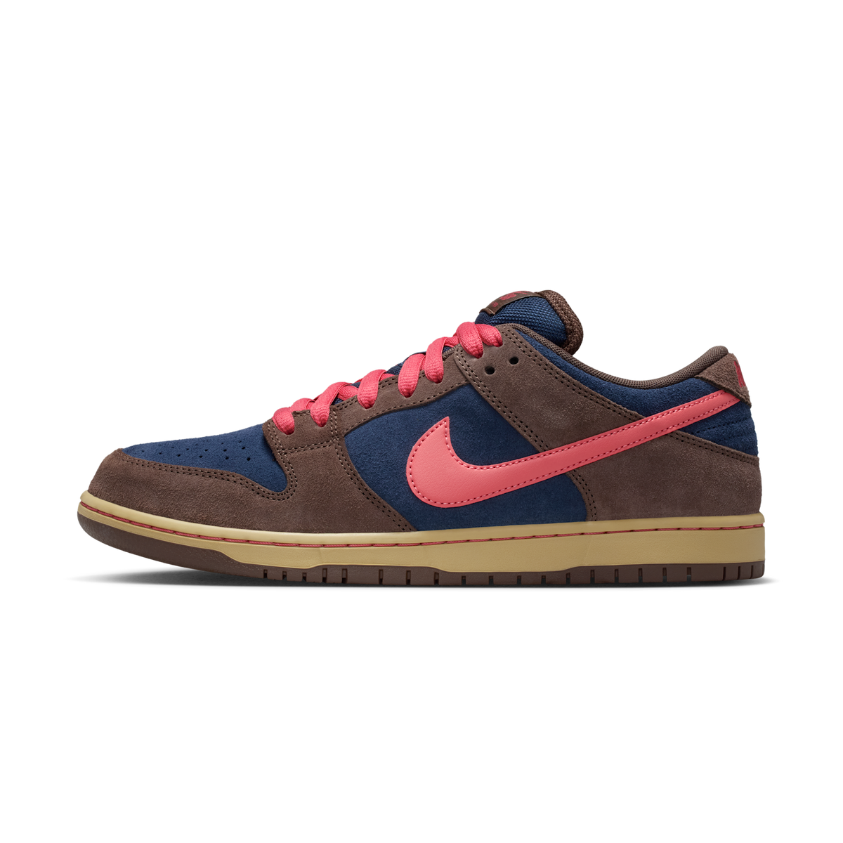Nike SB Dunk Low Pro Baroque Brown Adobe | HQ1625-200