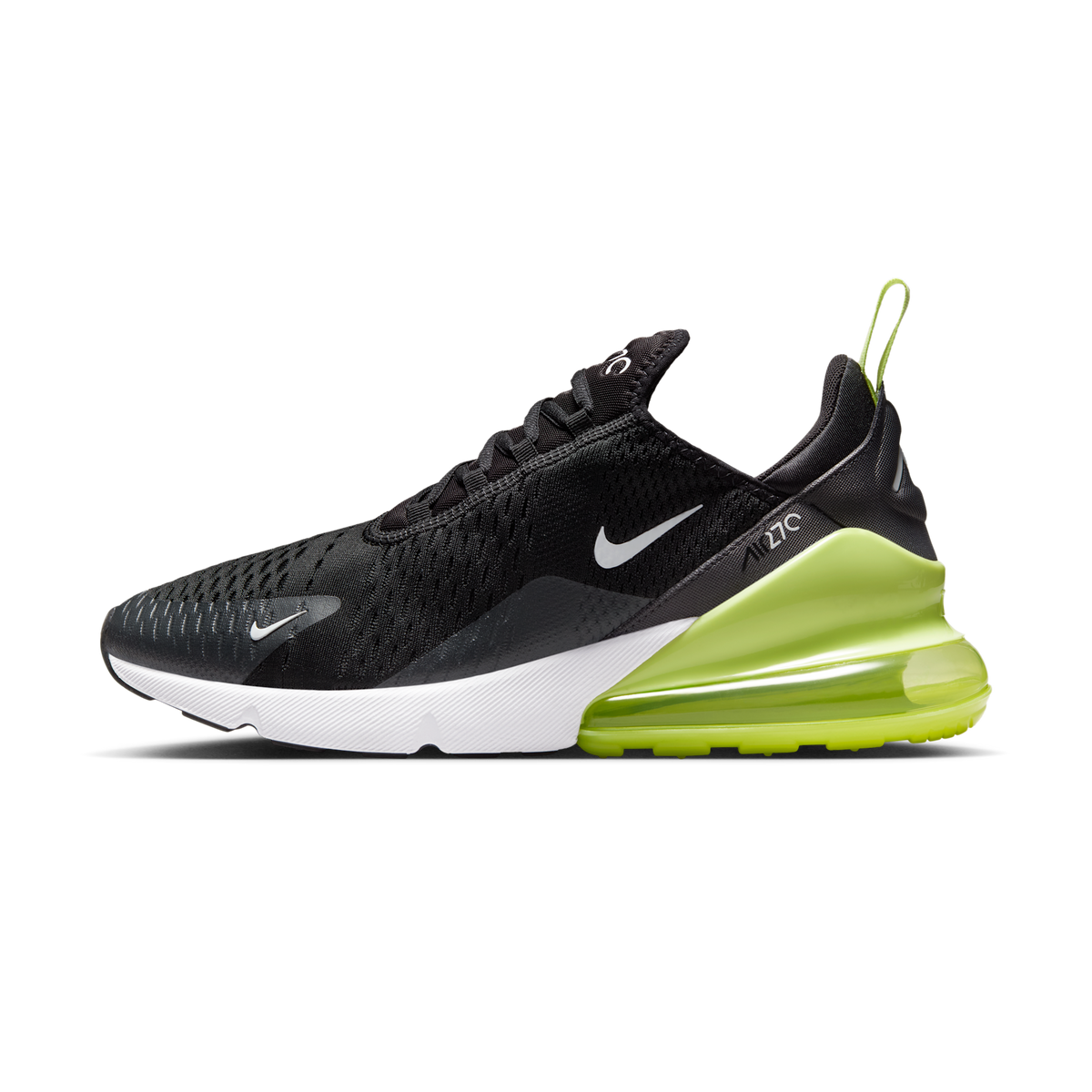Nike Air Max 270 Light Lemon Twist Black