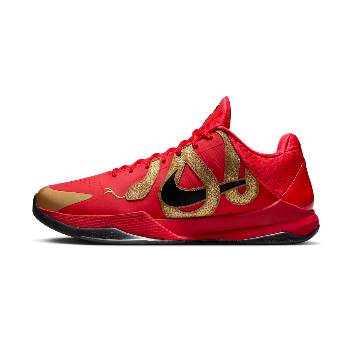Nike Kobe 5 Protro Year of the Mamba University Red
