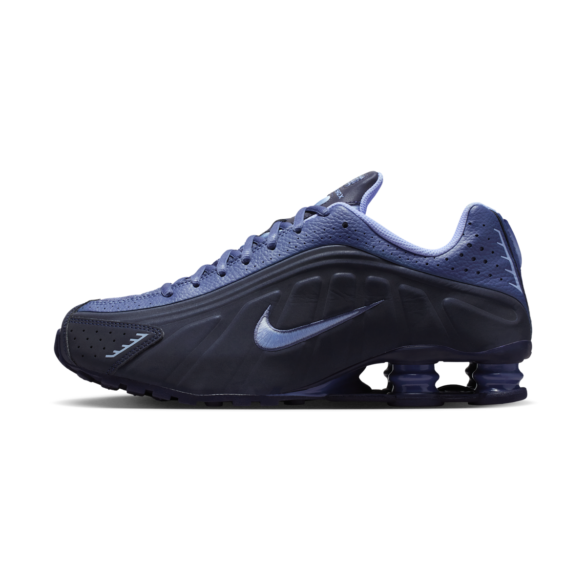 Nike Shox R4 Obsidian Reflective | IM8462-451