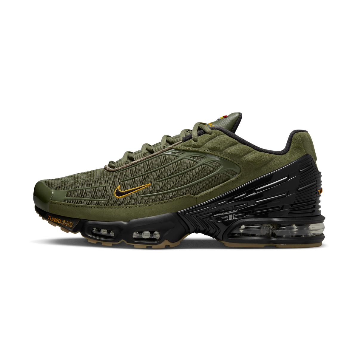Nike Air Max Plus 3 Olive | DZ4502-200