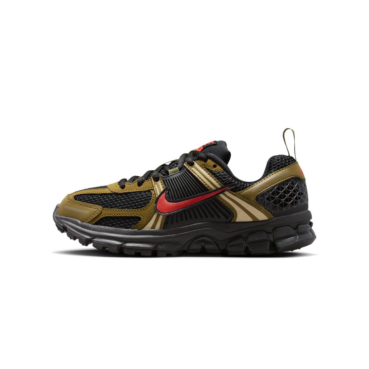 Nike Vomero 5 Black Olive Flak Red (GS)