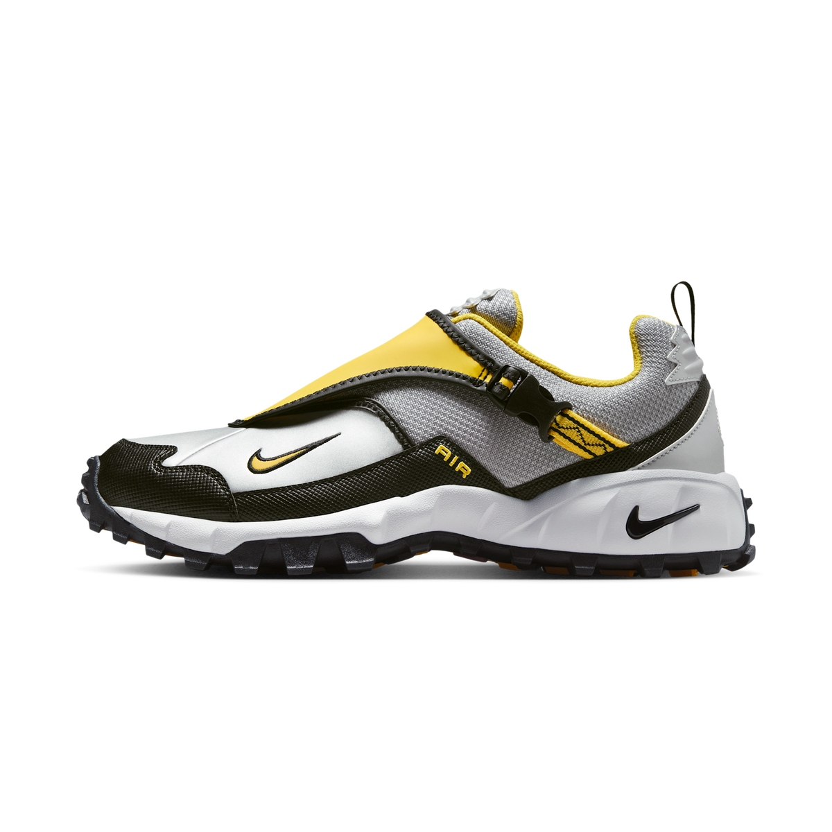Nike ACG Phassad Yellow Zest Metallic Silver