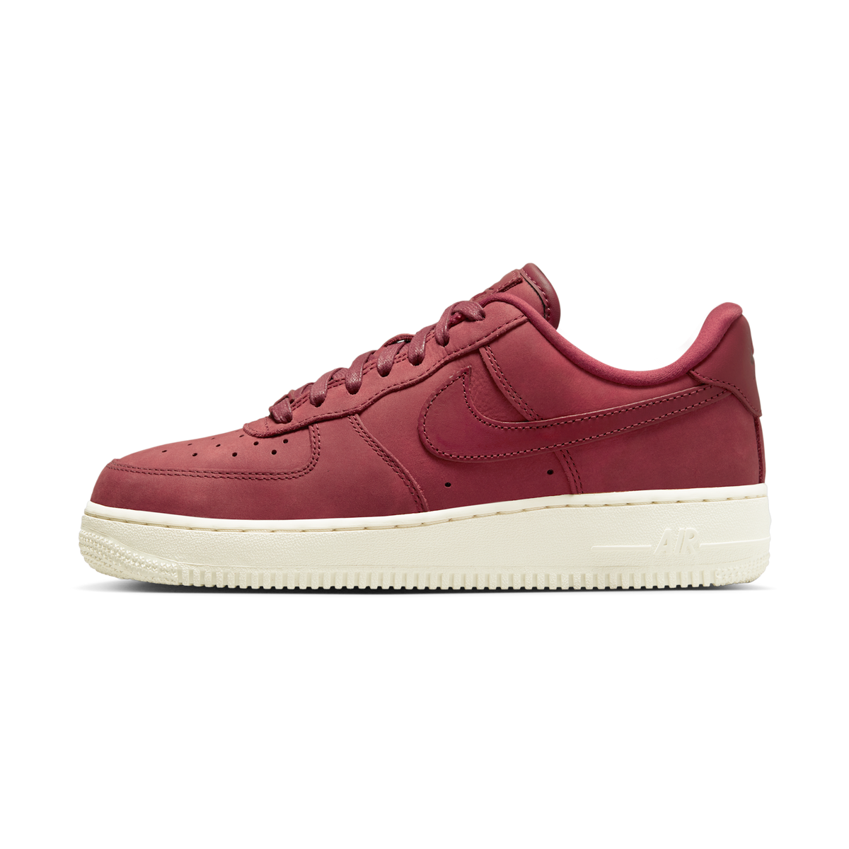 Nike Air Force 1 Low '07 PRM Team Red Sail (Women's)