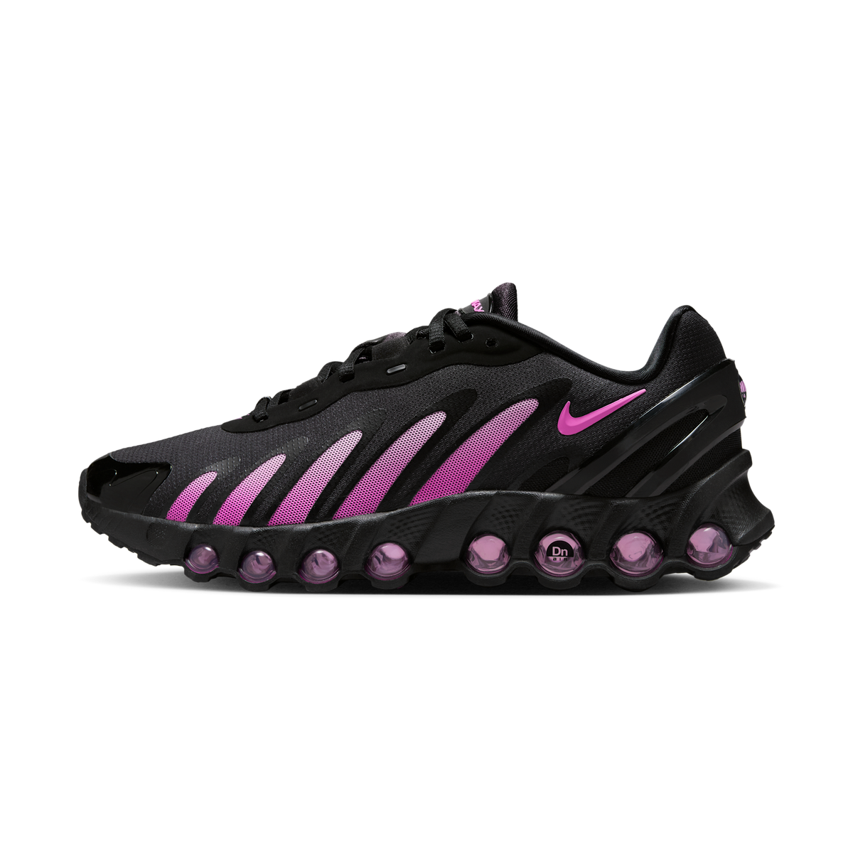 Nike Air Max Dn8 Black Pink Foam (Women's) | IH4483-001