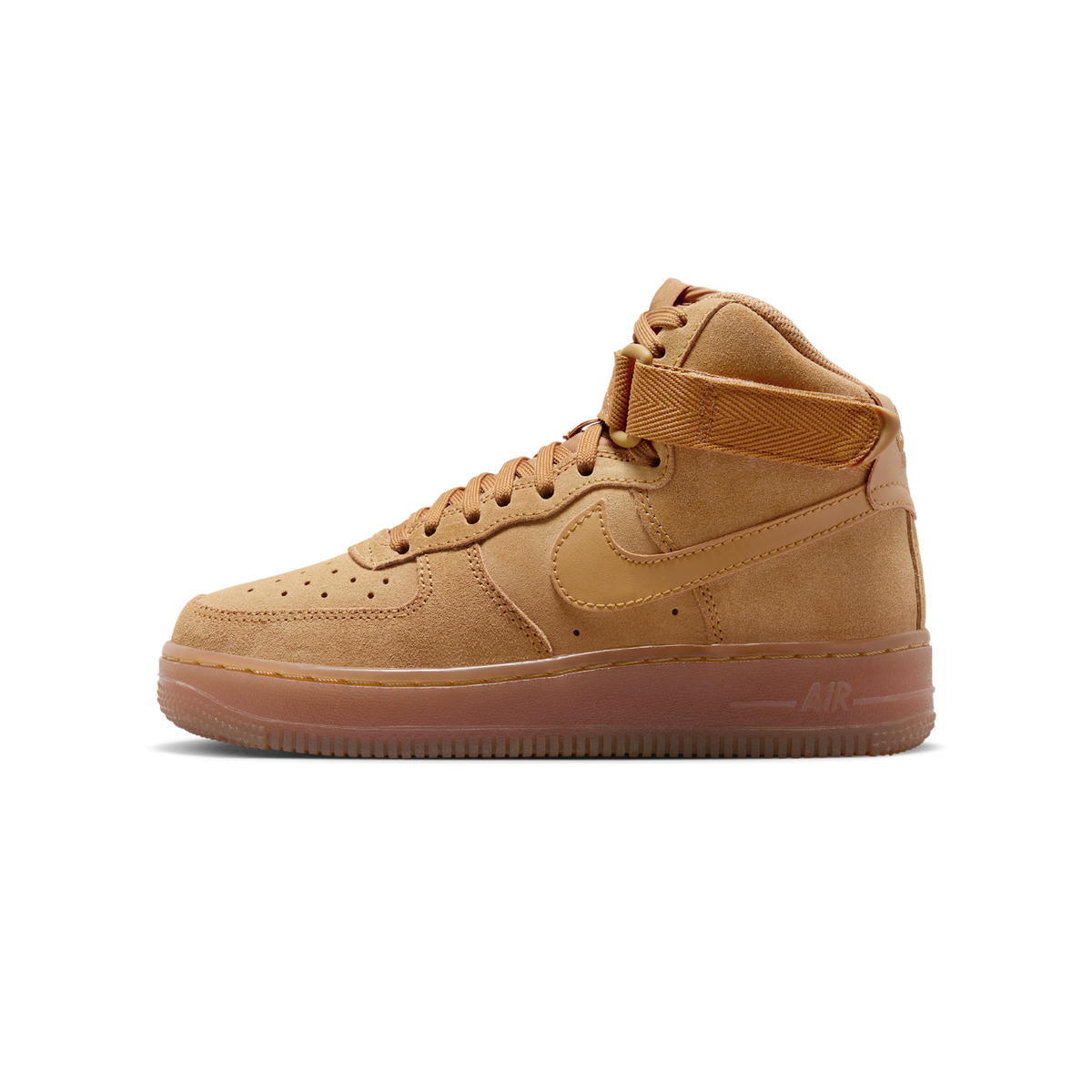 Nike Air Force 1 High LV8 3 Wheat (GS)
