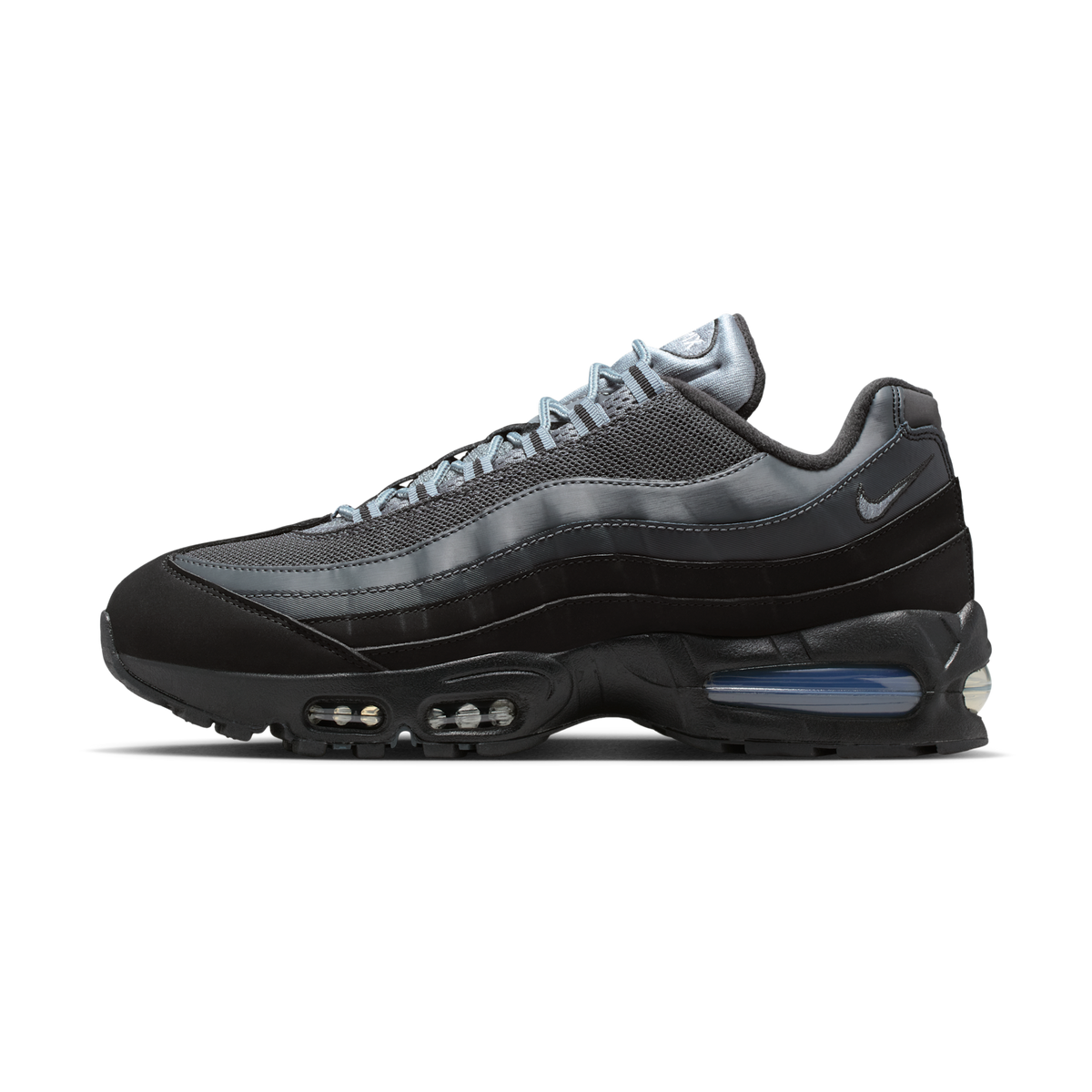 Nike Air Max 95 OG Big Bubble Black Lime Blast Anthracite