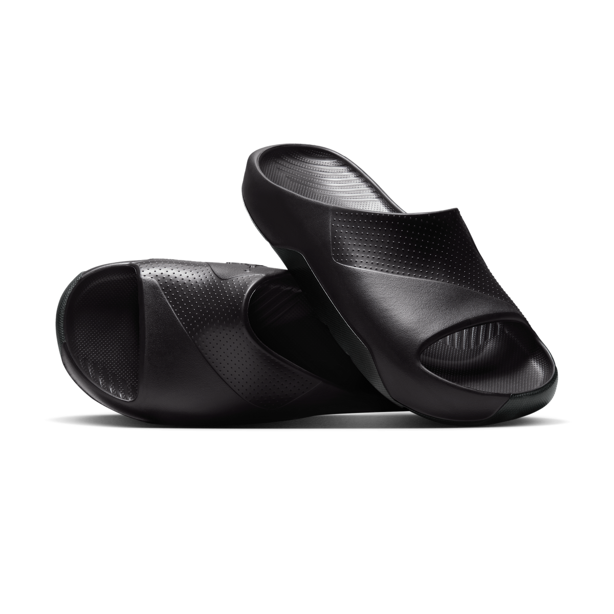 Jordan Post Slide Black (Women's)