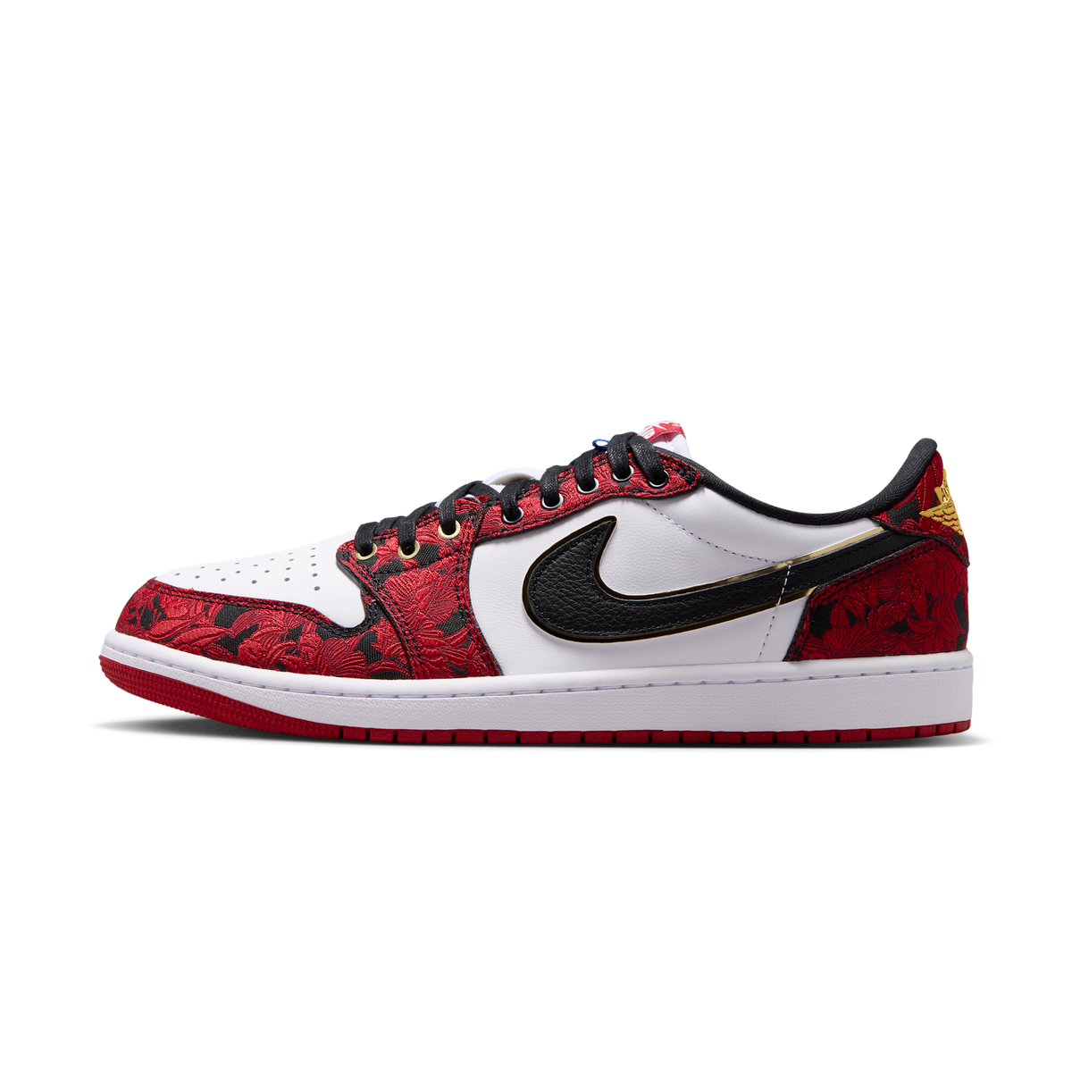 Jordan 1 Retro Low OG Last Dance At The Garden