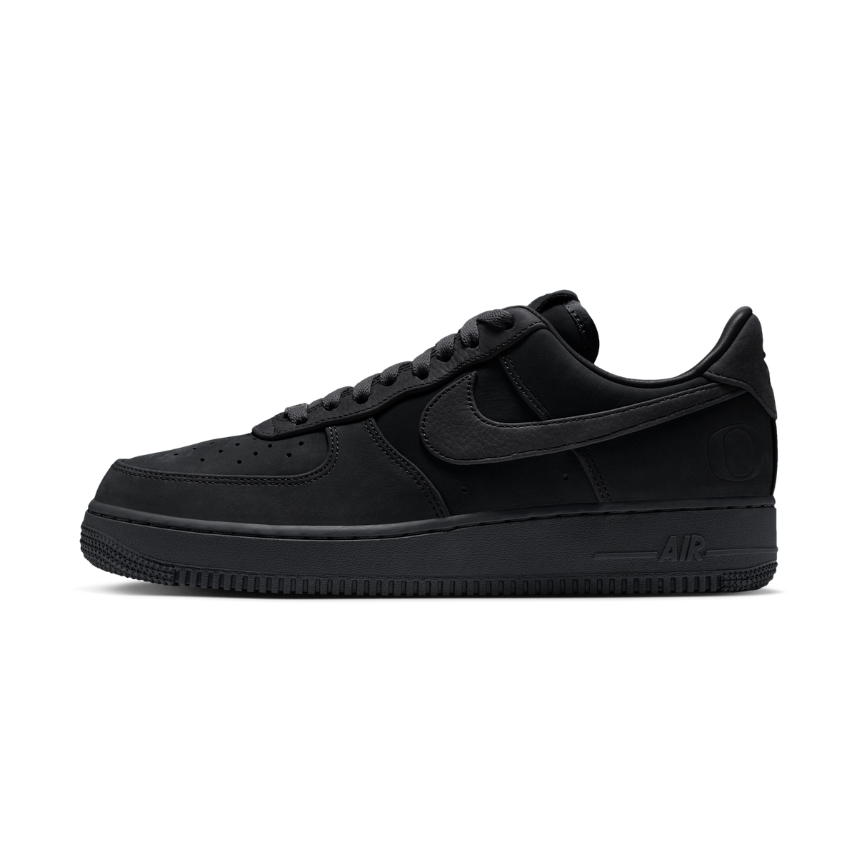 Nike Air Force 1 Low Luxe University of Oregon Black