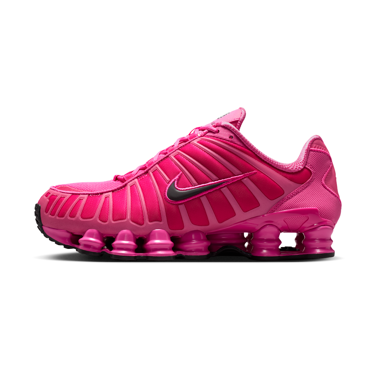 Nike Shox TL Desert Pink Black | IH1338-600