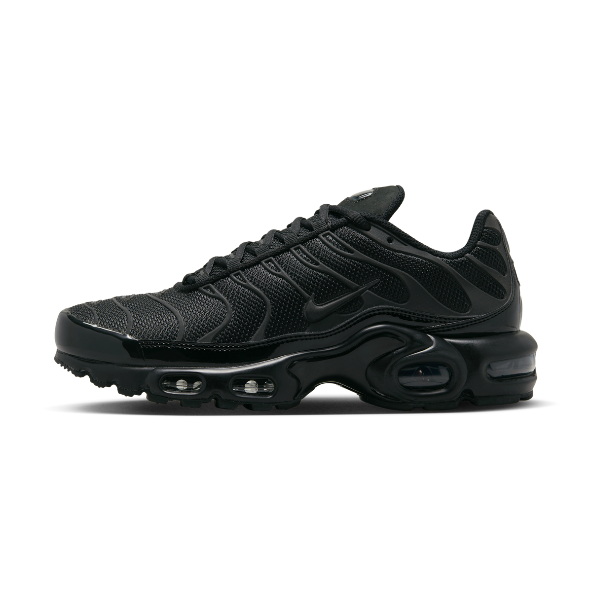 Nike Air Max Plus Black Reflective (Women's) | FB8479-001