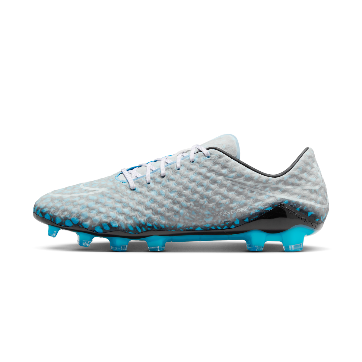Nike Hypervenom Phantom 1 FG White Photo Blue | HV0153-001
