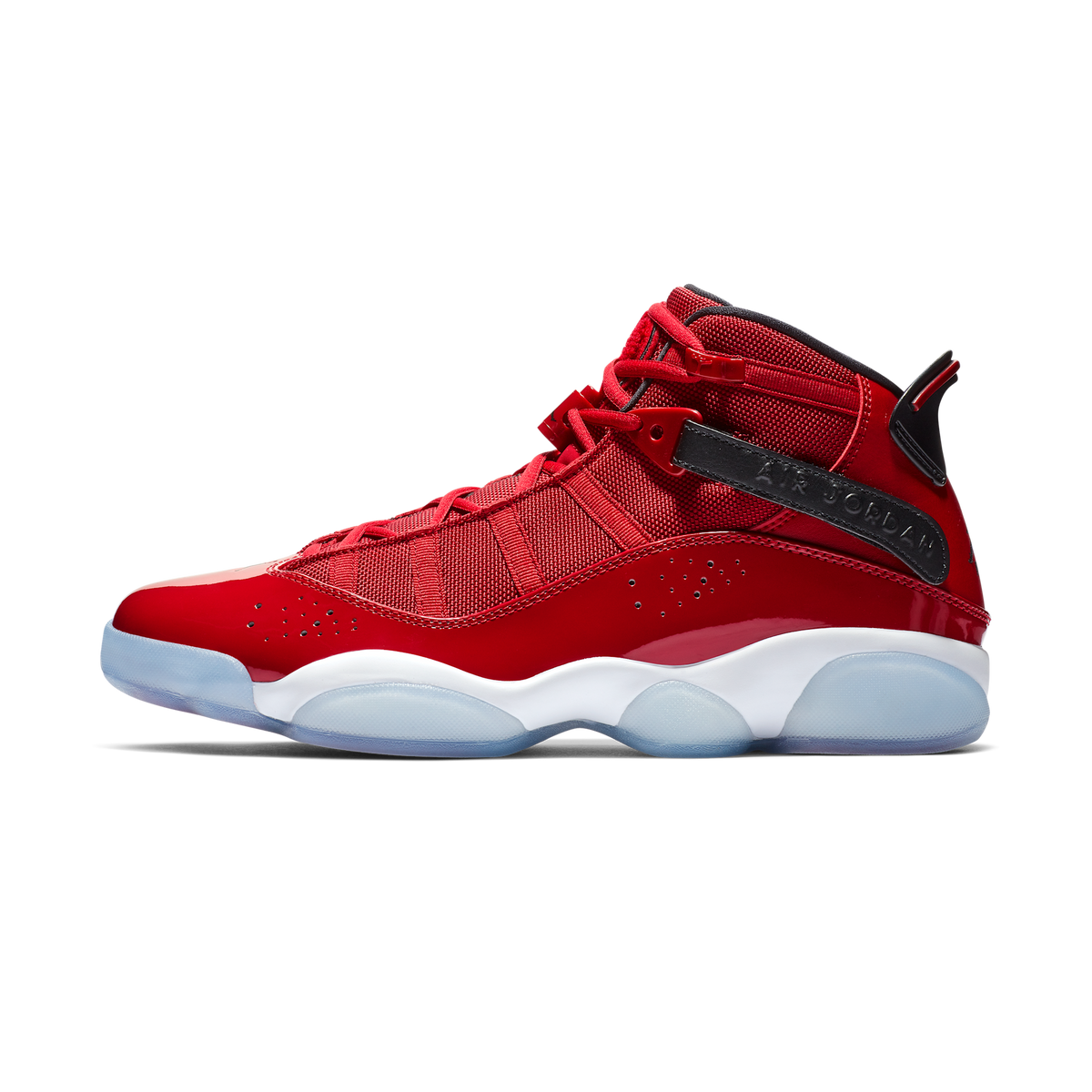 Jordan 6 Rings Gym Red