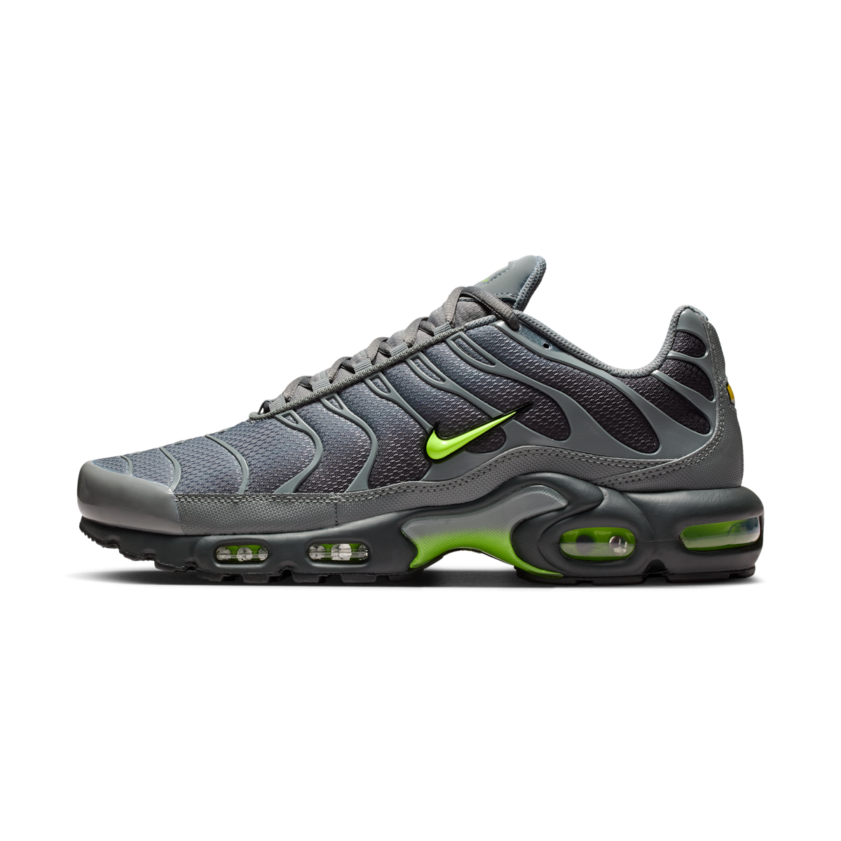 Nike Air Max Plus Smoke Grey Volt | DM0032-026