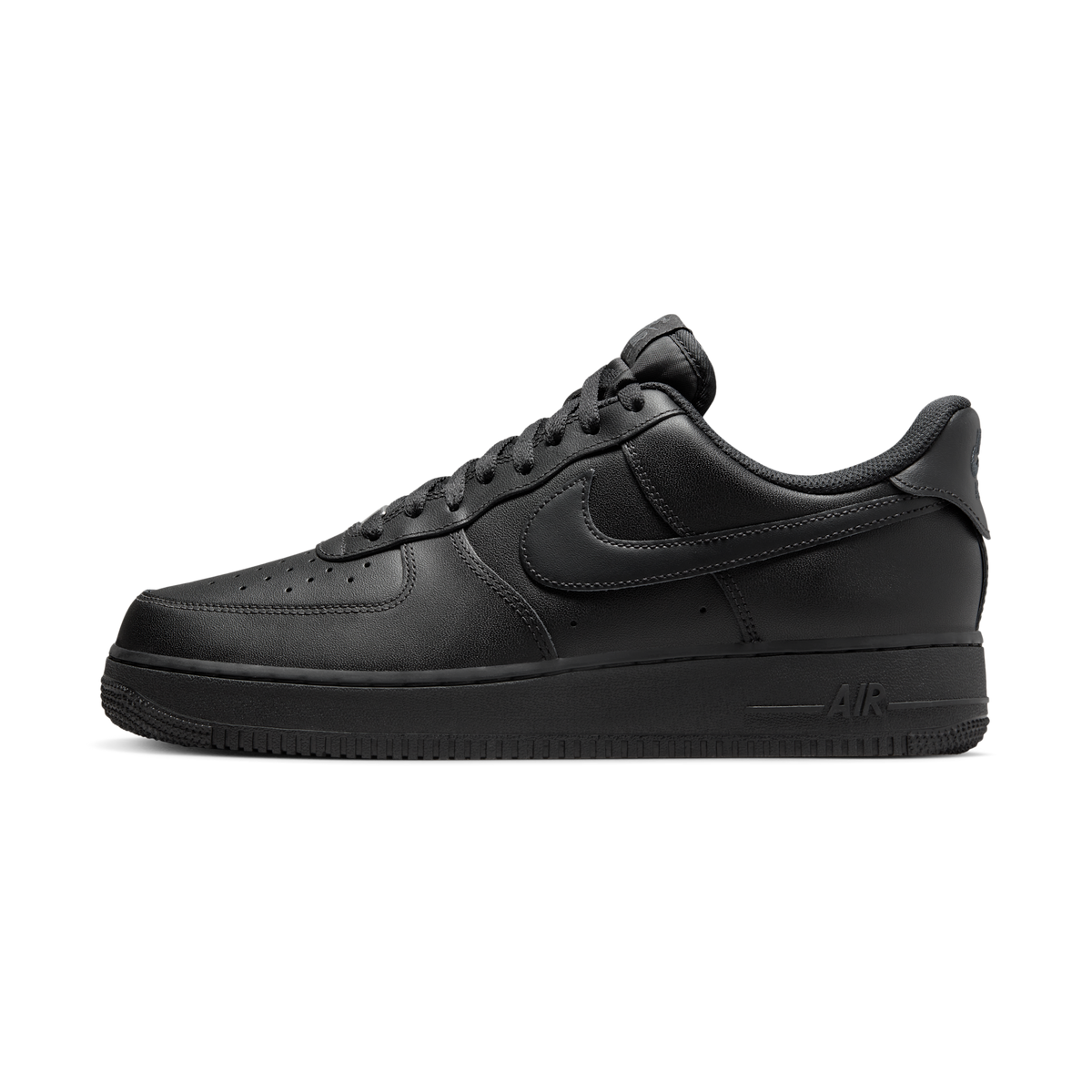 Nike Air Force 1 Low Flyease Triple Black