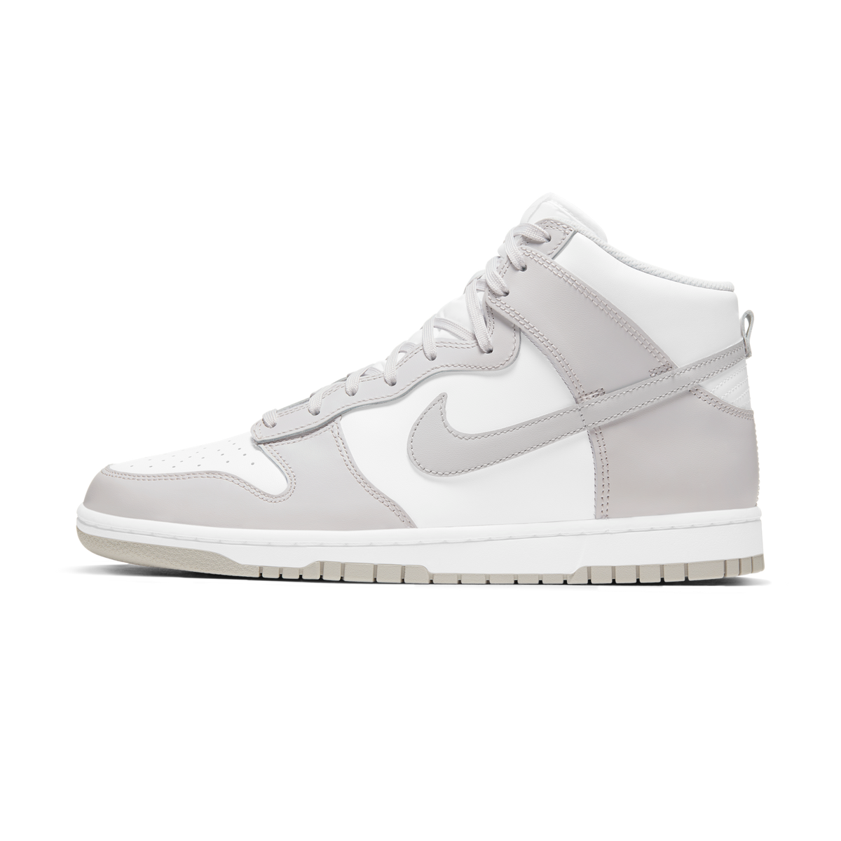 Nike Dunk High Retro White Vast Grey