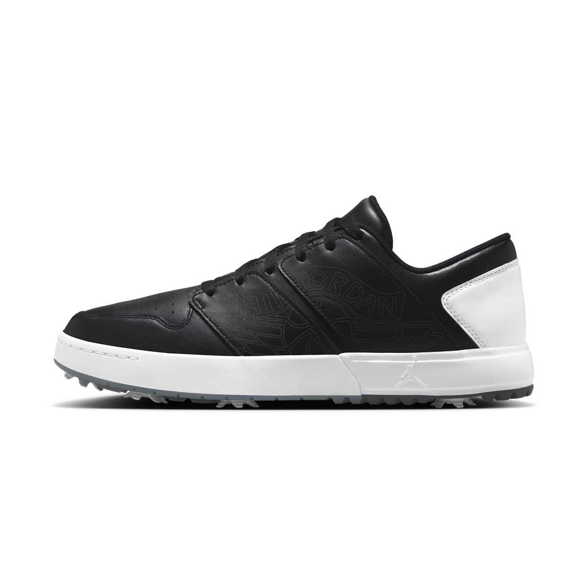 Jordan Nu Retro 1 Low Golf Black White