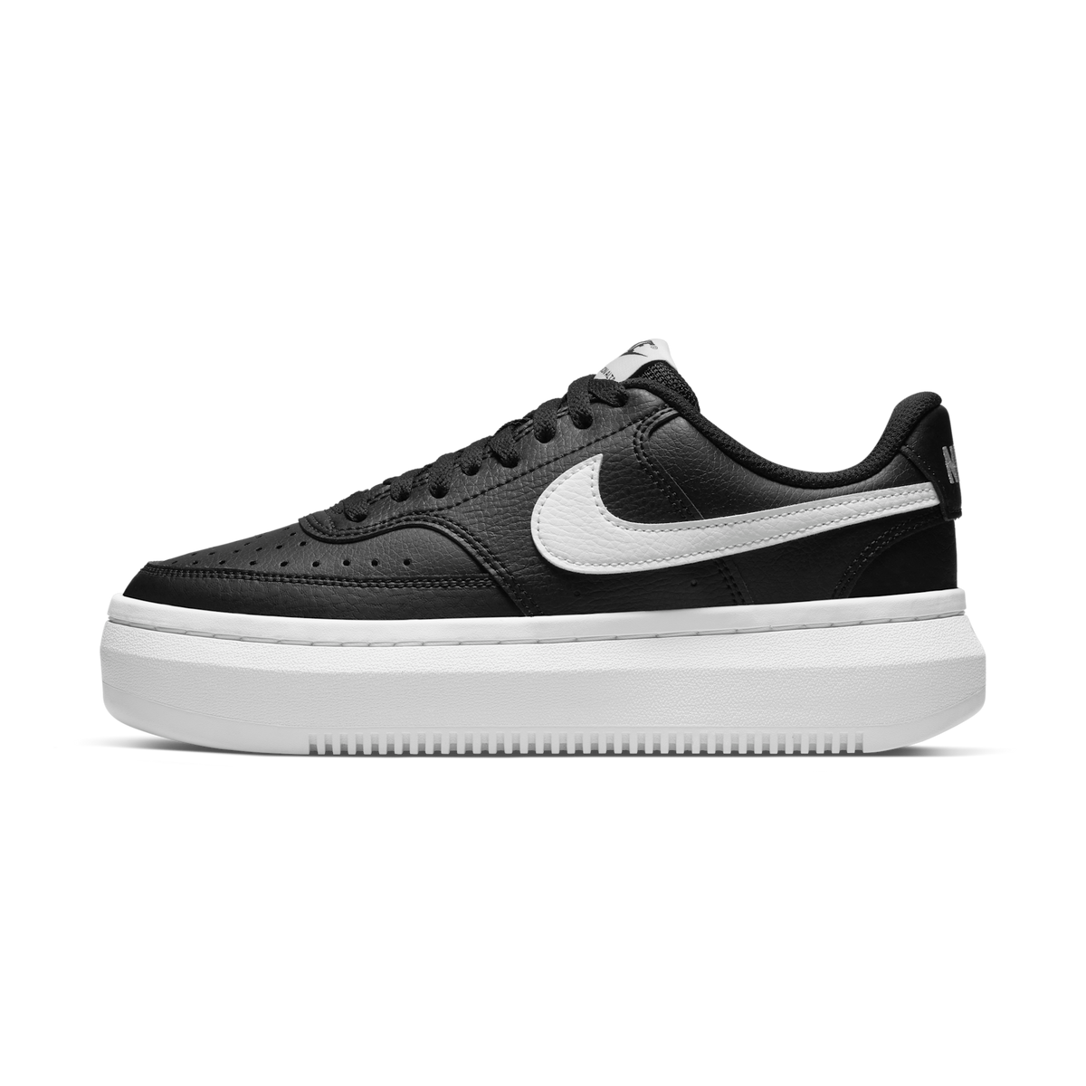 Nike Court Vision Alta LTR Black White (Women's)