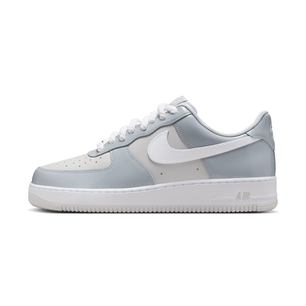 Nike Air Force 1 Low '07 LV8 Wolf Grey Vast Grey White