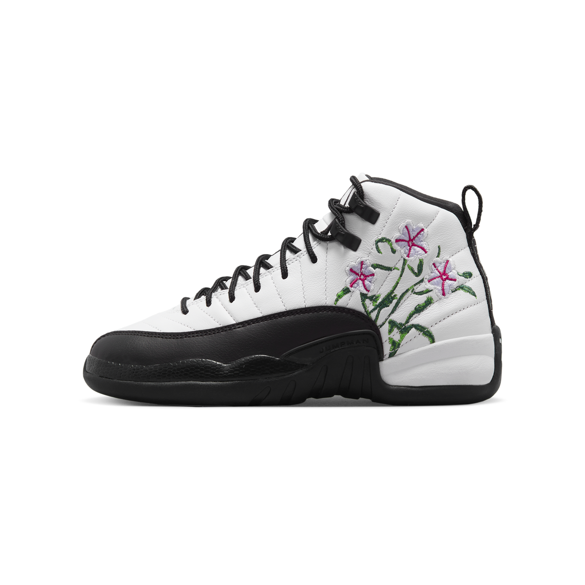 Jordan 12 Retro Floral (GS)
