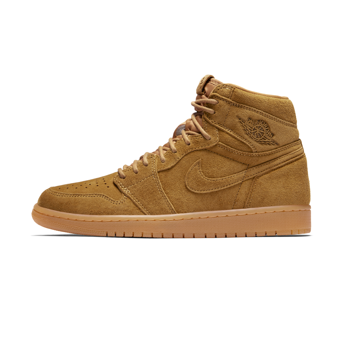Jordan 1 Retro High Wheat