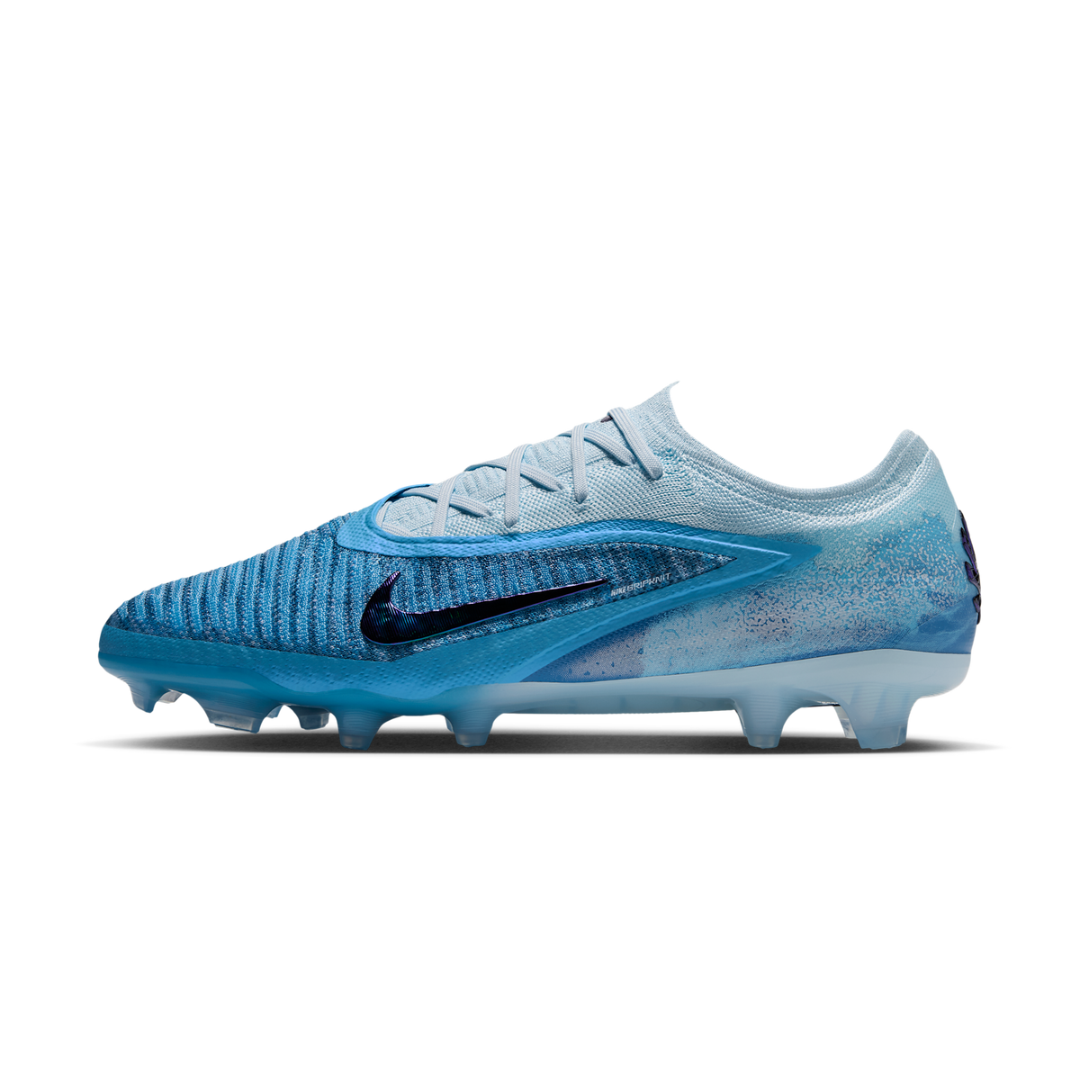 Nike Phantom 6 Low Elite FG Erling Haaland Baltic Blue