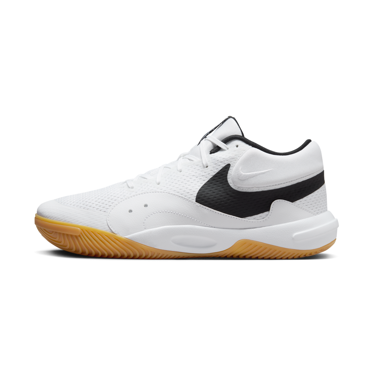 Nike Hyperquick White Black