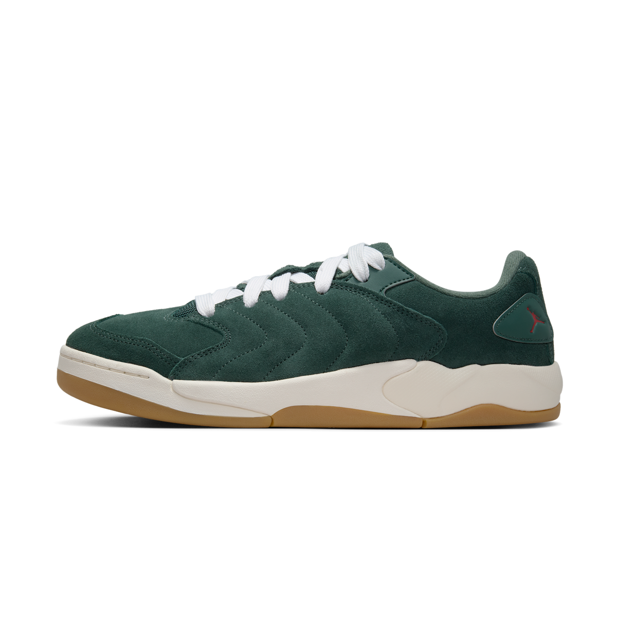 Jordan Session Deep Fir Pale Ivory