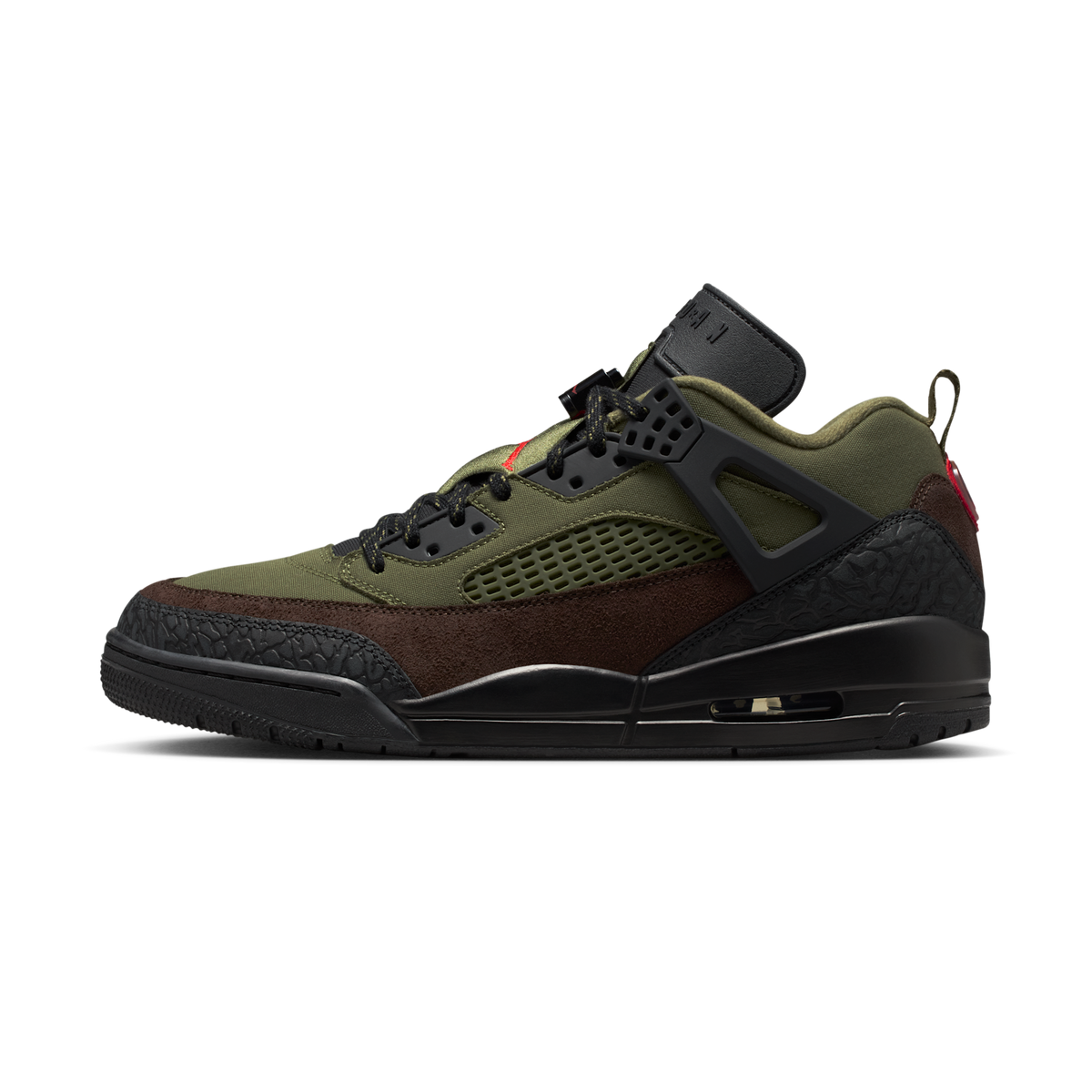 Jordan Spizike Low Beef & Broccoli