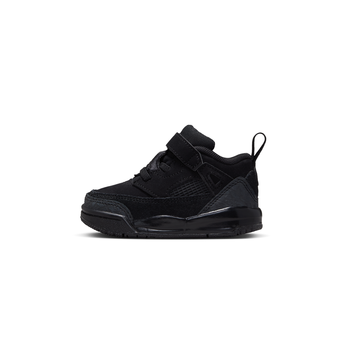 Jordan Spizike Low Black Anthracite (TD)