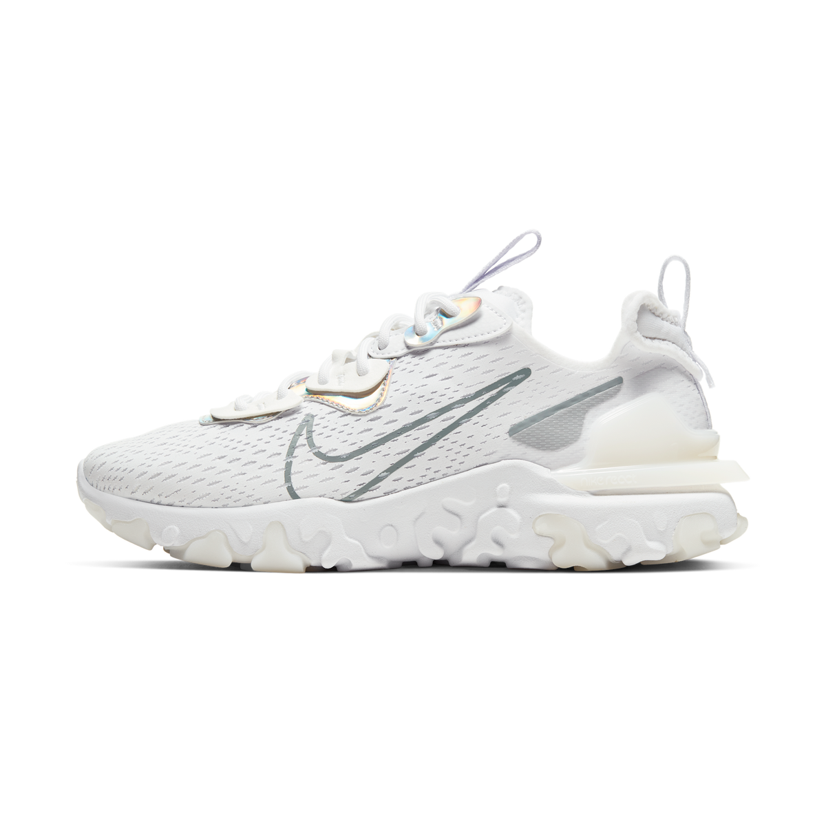 Nike React Vision White Particle Grey (Women's) | CW0730-100