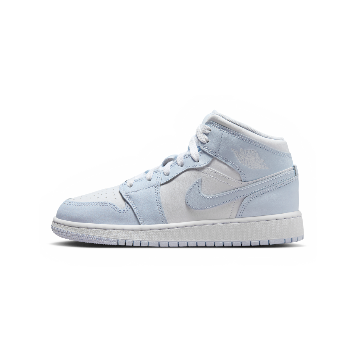 Jordan 1 Mid Cobalt Bliss (GS)