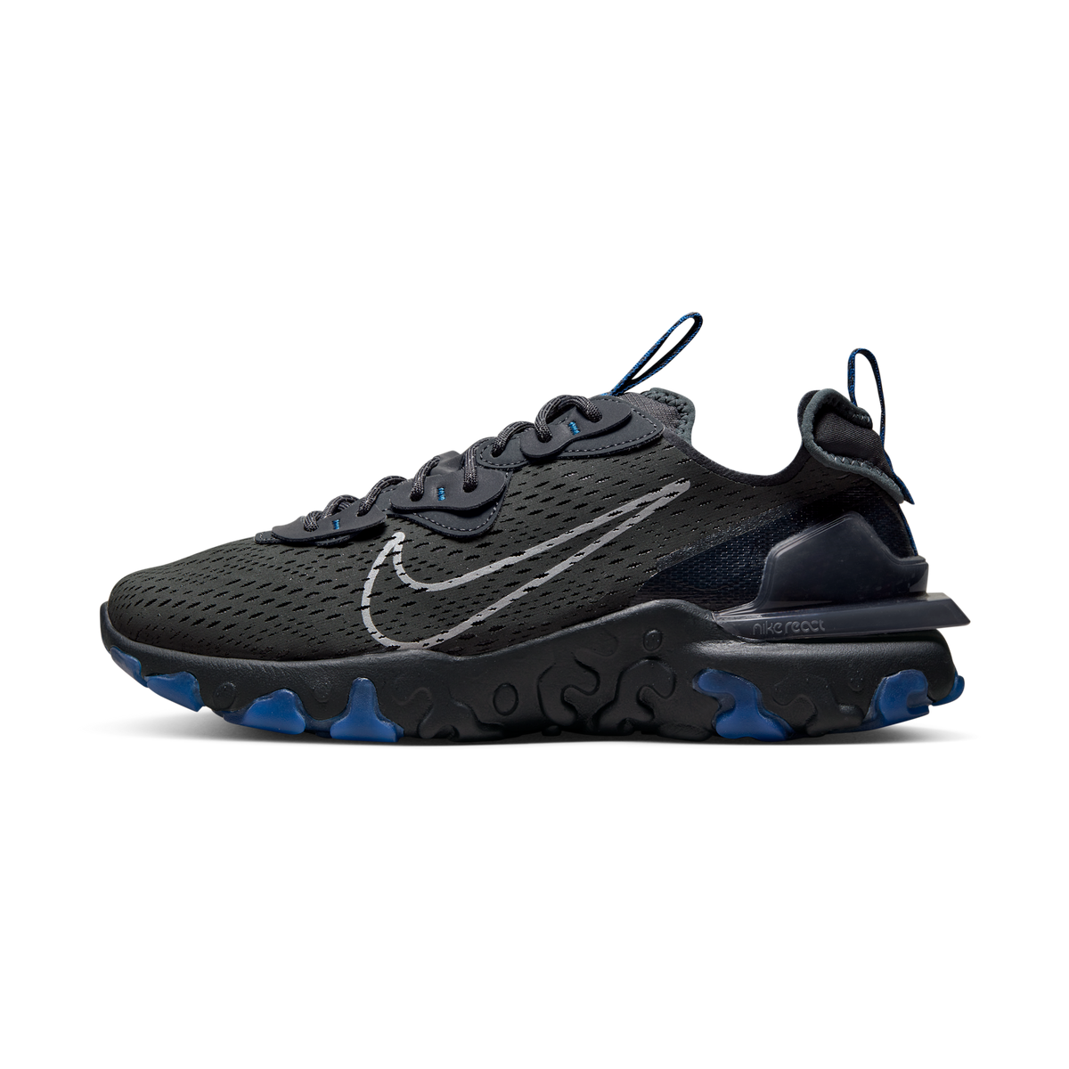 Nike React Vision Anthracite Industrial Blue