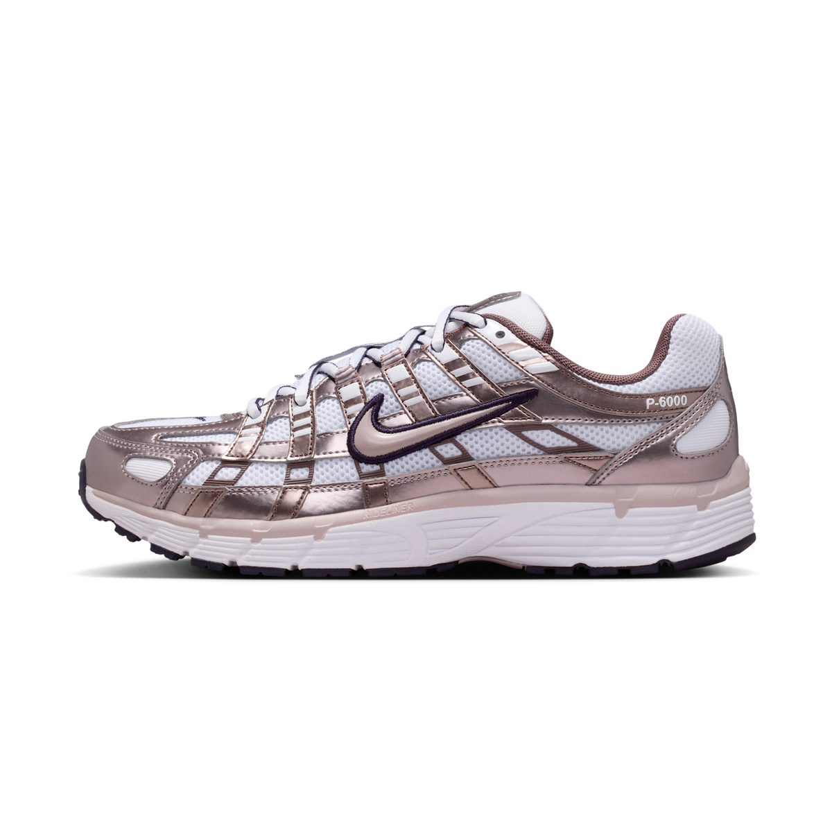 Nike P-6000 White Purple Light Violet Ore (Women's)
