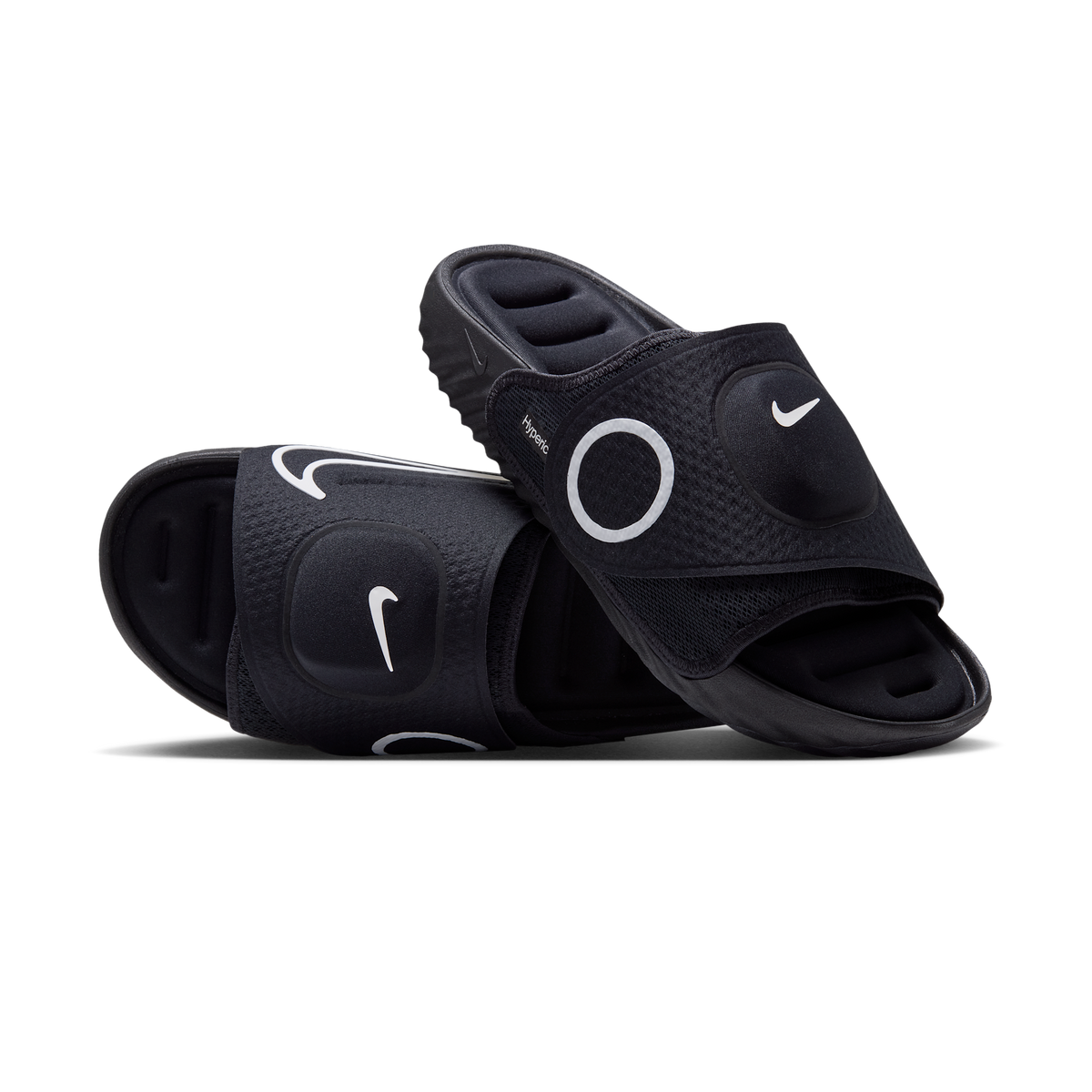 Nike x Hyperice Air Zoom Hyperslide Black